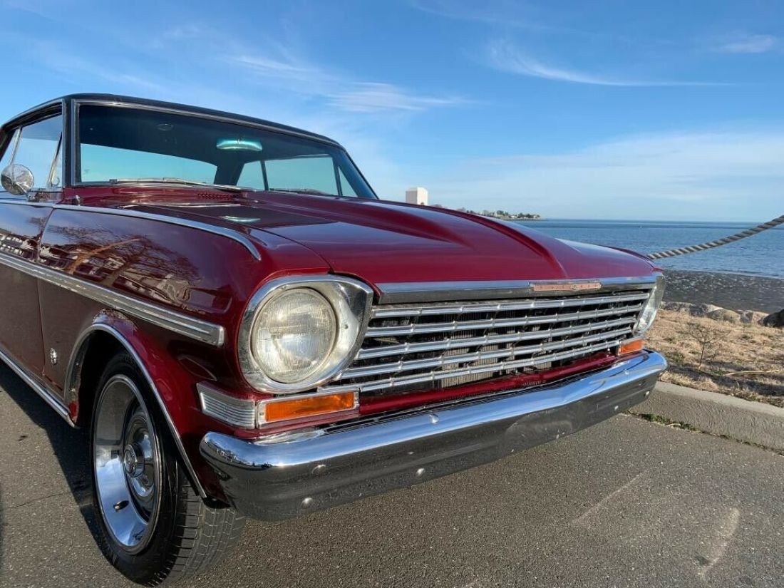1963 Chevrolet Nova - photo 8