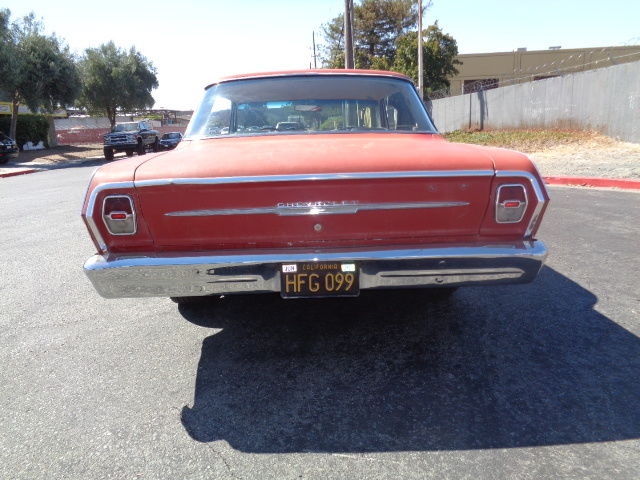 1963 Chevrolet Nova - photo 10