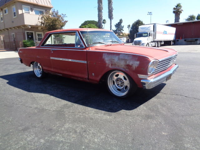1963 Chevrolet Nova - photo 11