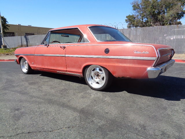 1963 Chevrolet Nova - photo 12