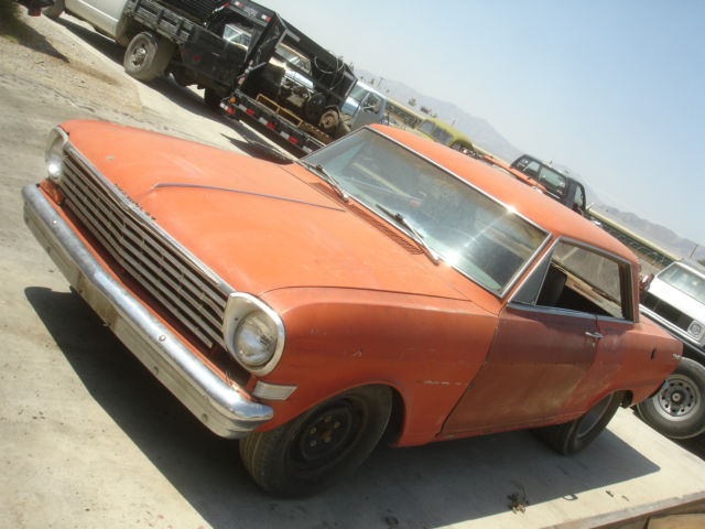 1963 CHEVROLET NOVA SS - 355 Cu In Street Machine - Narrowed 9" - LOTS OF EXTRAS 1963 Chevrolet Nova SS