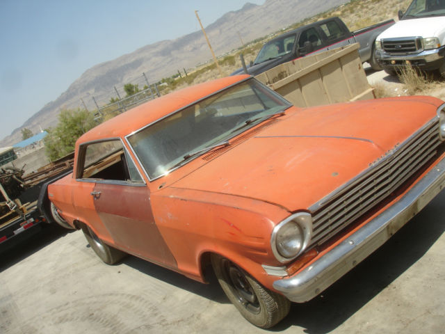 1963 Chevrolet Nova SS - photo 2