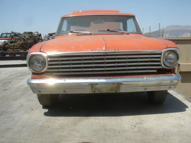 1963 Chevrolet Nova SS - photo 3