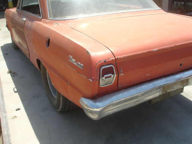 1963 Chevrolet Nova SS - photo 4
