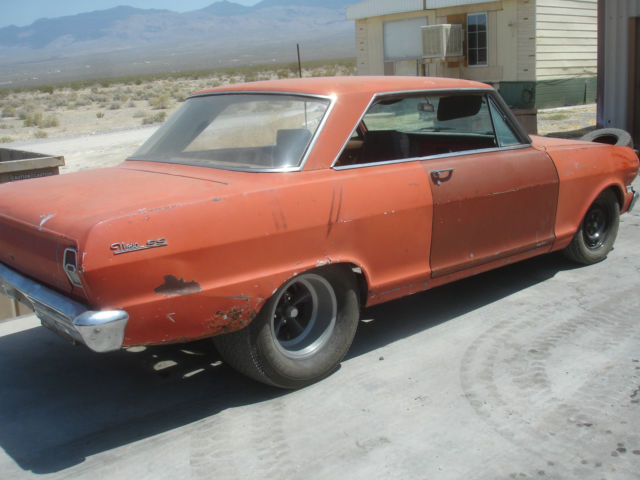 1963 Chevrolet Nova SS - photo 5