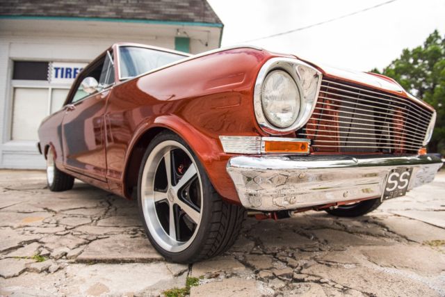1963 Chevrolet Nova SS - photo 11