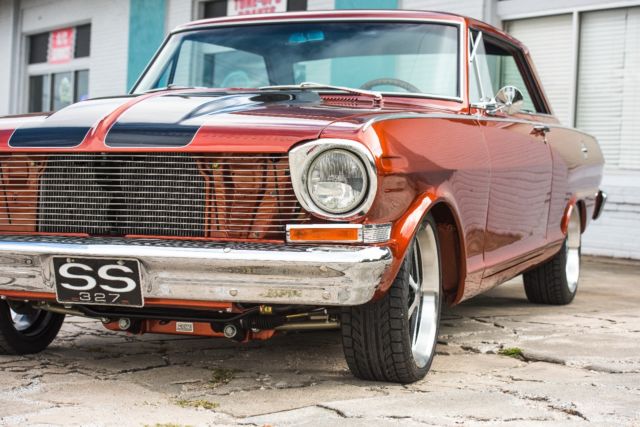 1963 Chevrolet Nova SS - photo 5