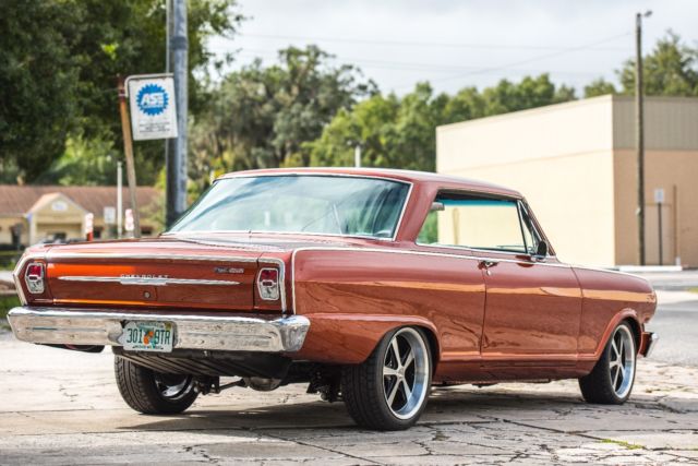 1963 Chevrolet Nova SS - photo 6