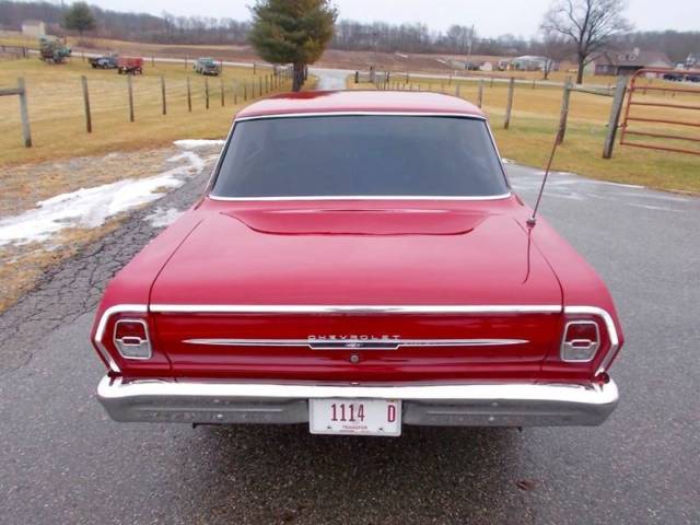 1963 Chevrolet Nova SS - photo 10