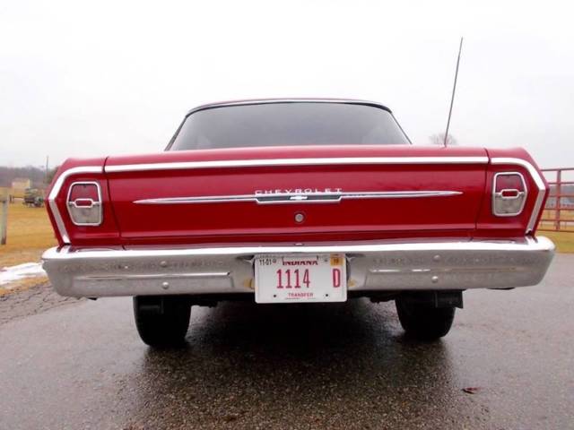 1963 Chevrolet Nova SS - photo 11
