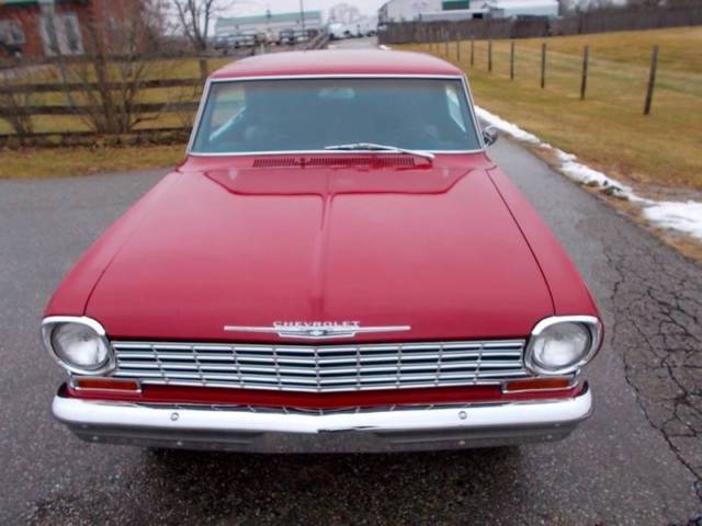 1963 Chevrolet Nova SS - photo 4