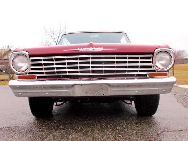 1963 Chevrolet Nova SS - photo 5