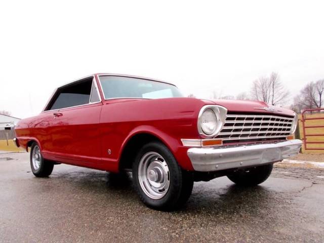1963 Chevrolet Nova SS - photo 6