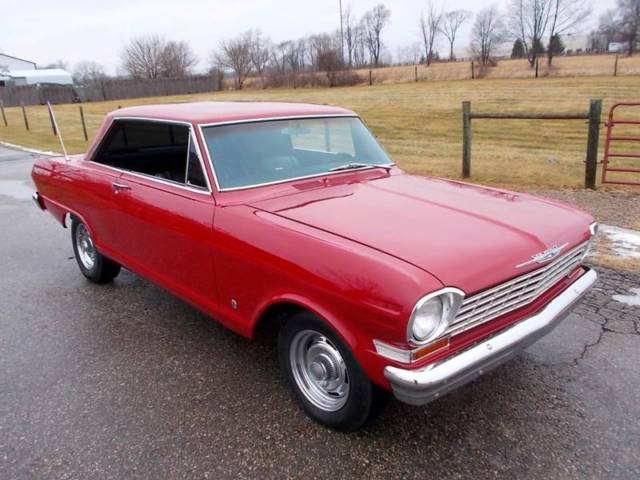 1963 Chevrolet Nova SS - photo 7