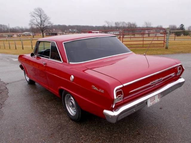 1963 Chevrolet Nova SS - photo 8