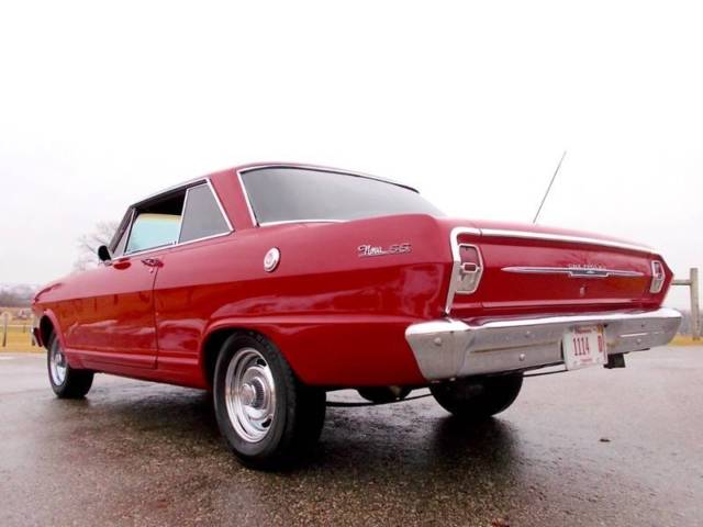 1963 Chevrolet Nova SS - photo 9