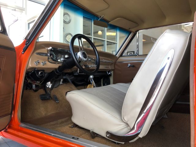 1963 Chevrolet Nova SS - photo 13