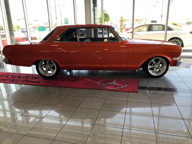 1963 Chevrolet Nova SS - photo 4
