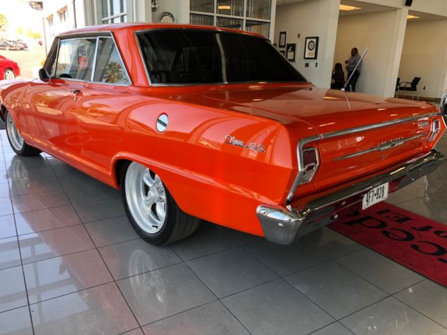 1963 Chevrolet Nova SS - photo 6