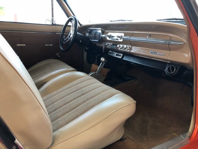 1963 Chevrolet Nova SS - photo 8