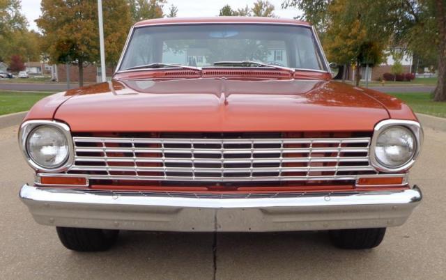 1963 Chevrolet Nova -- - photo 10