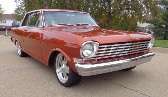 1963 Chevrolet Nova -- - photo 12