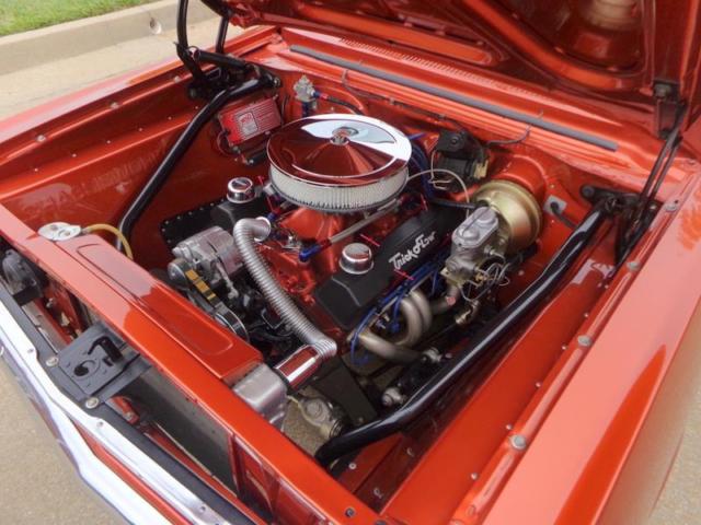 1963 Chevrolet Nova -- - photo 3
