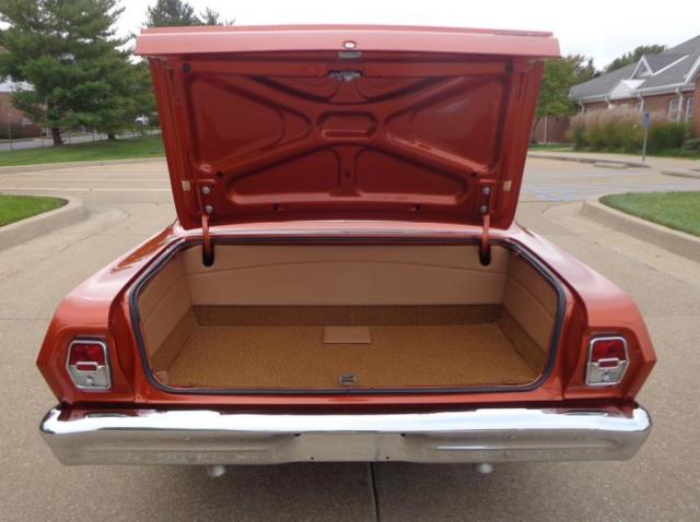 1963 Chevrolet Nova -- - photo 7