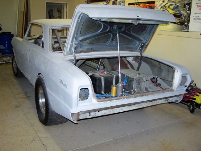 1963 Chevrolet Nova - photo 2