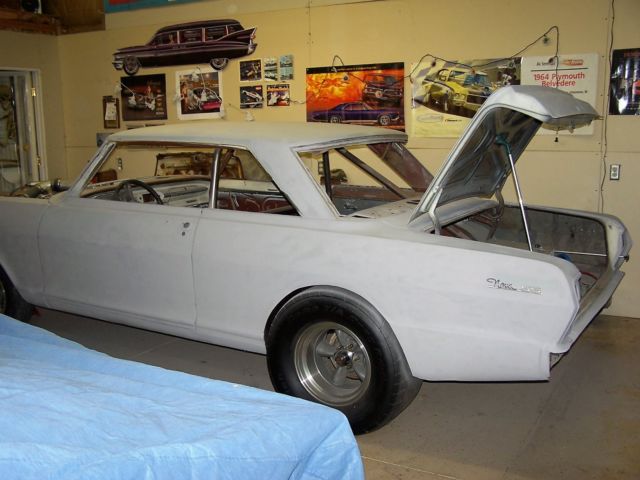 1963 Chevrolet Nova - photo 3