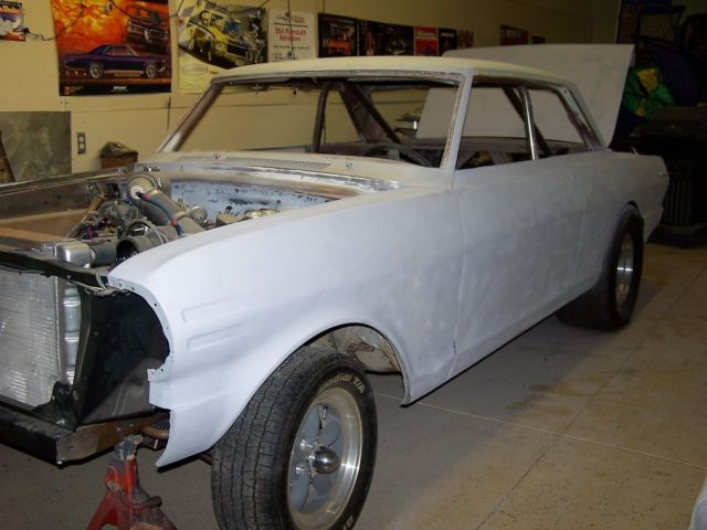 1963 Chevrolet Nova - photo 5