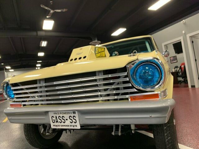 1963 Chevrolet Nova SS - photo 2