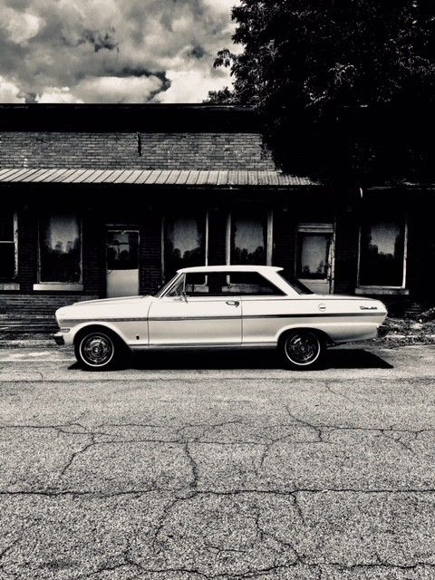 1963 Chevrolet Nova SS - photo 7