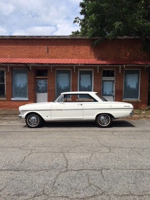 1963 Chevrolet Nova SS - photo 8