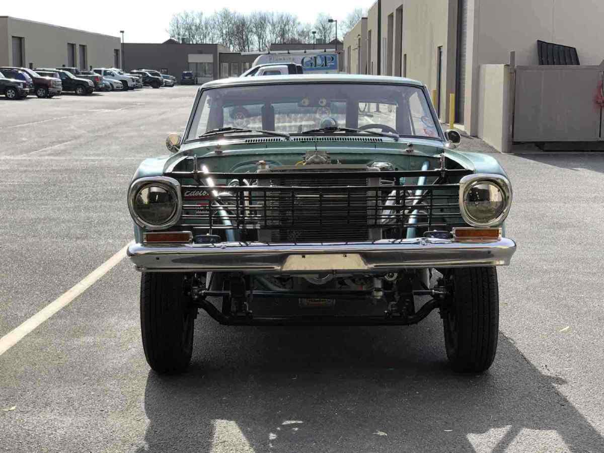 1963 Chevrolet Nova SS - photo 3
