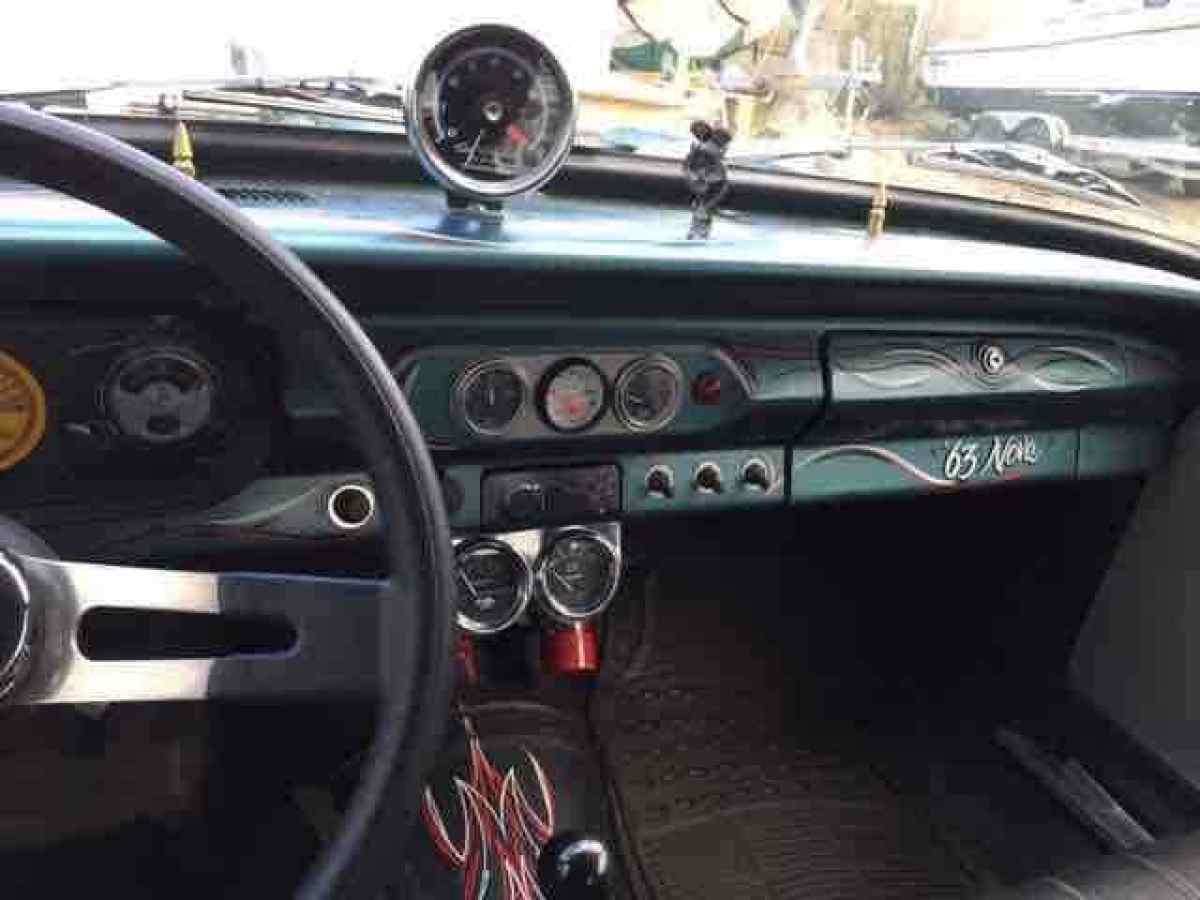 1963 Chevrolet Nova SS - photo 4