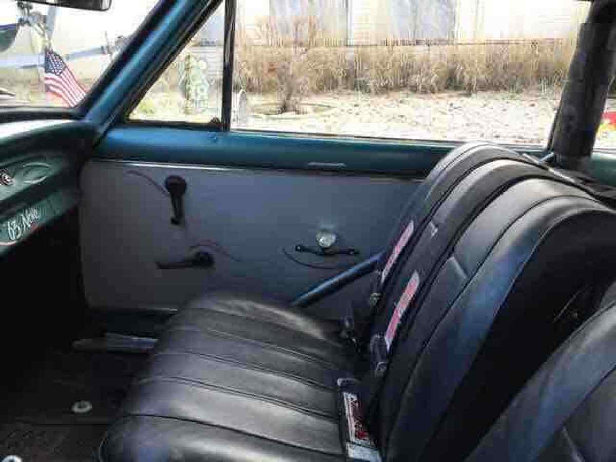1963 Chevrolet Nova SS - photo 5