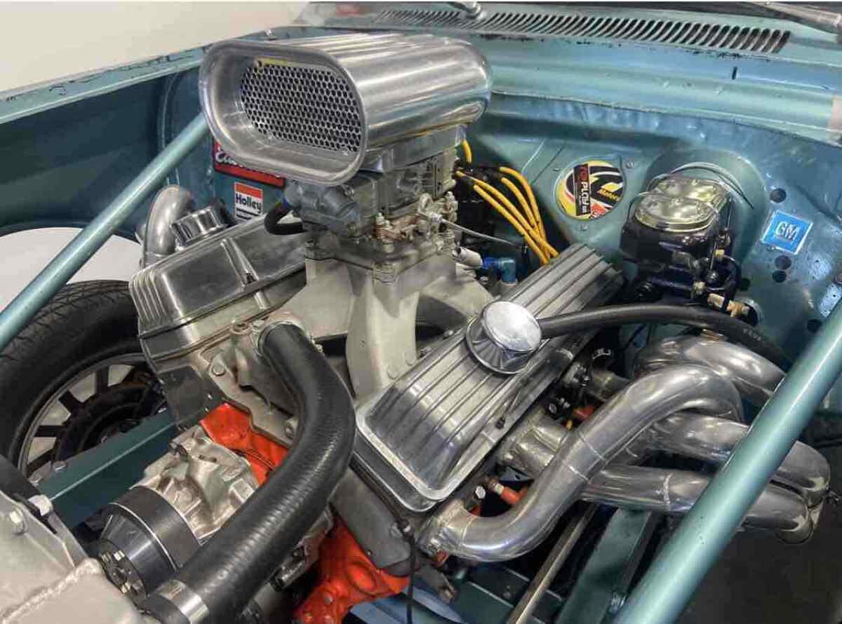 1963 Chevrolet Nova SS - photo 6