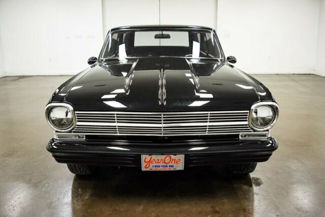 1963 Chevrolet Nova V8 Wagon - photo 2