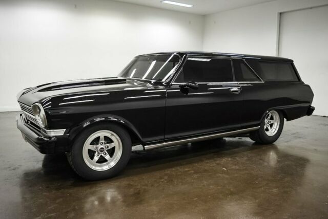 1963 Chevrolet Nova V8 Wagon - photo 3