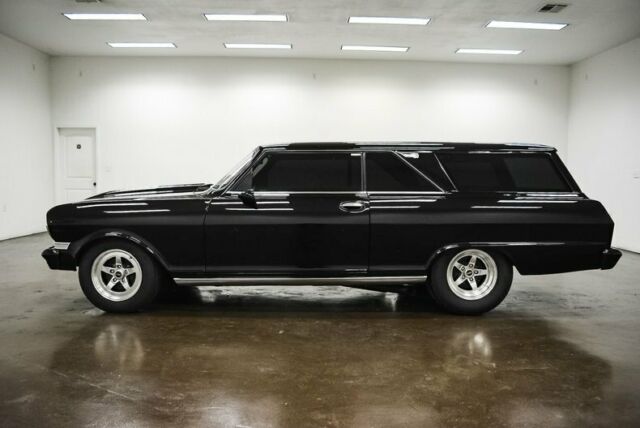 1963 Chevrolet Nova V8 Wagon - photo 4