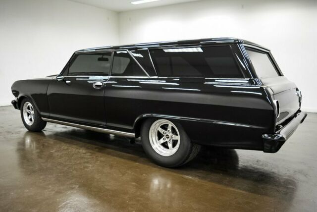 1963 Chevrolet Nova V8 Wagon - photo 5