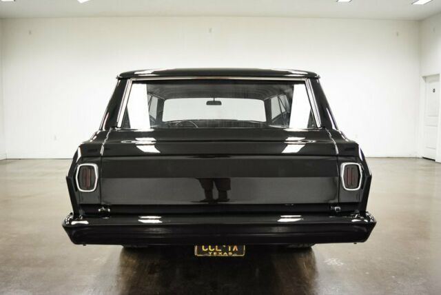 1963 Chevrolet Nova V8 Wagon - photo 6