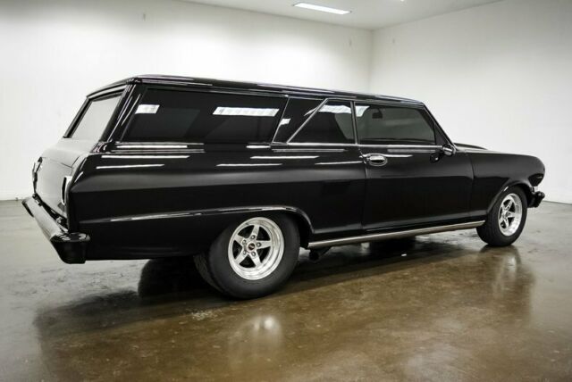 1963 Chevrolet Nova V8 Wagon - photo 7