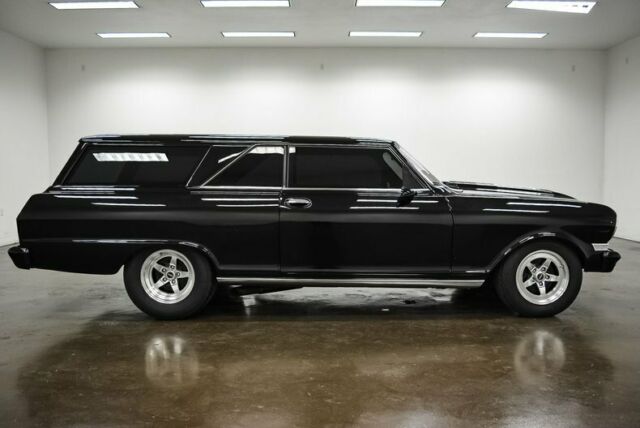 1963 Chevrolet Nova V8 Wagon - photo 8