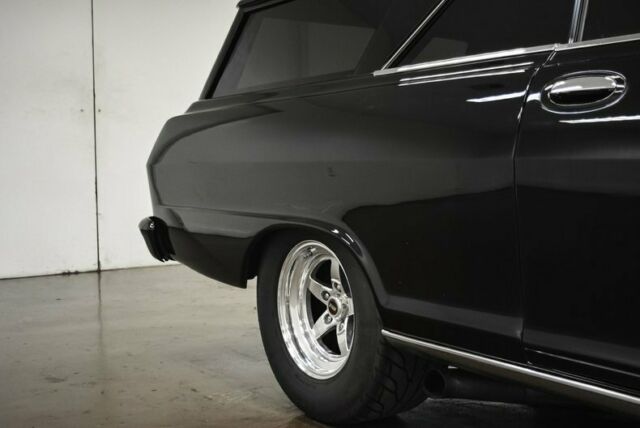 1963 Chevrolet Nova V8 Wagon - photo 9