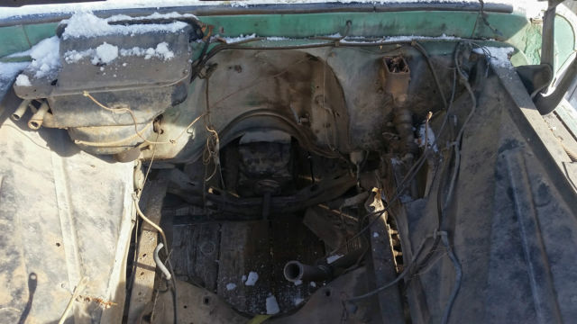 1963 Chevrolet Other Pickups Panel - photo 4