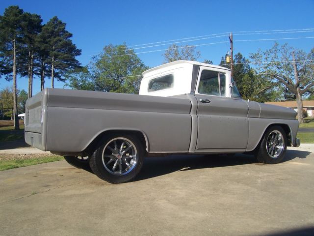 1963 Chevrolet C-10 CUSTOM - photo 2