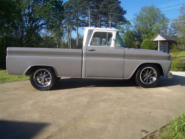 1963 Chevrolet C-10 CUSTOM - photo 3