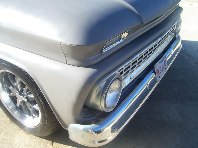 1963 Chevrolet C-10 CUSTOM - photo 4